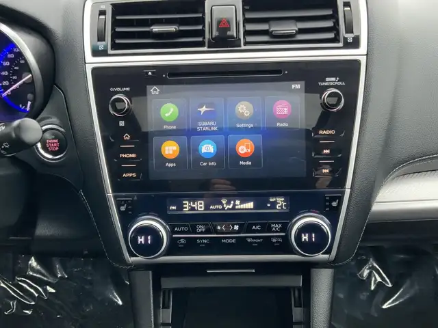 2019 Subaru Outback Touring 2.5i AWD | Bluetooth | Alloy Rims in Cars & Trucks in Regina - Image 18