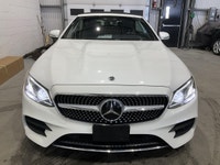 // JAMAIS ACCIDENTÉ! //Le Mercedes-Benz E 450 2019 décapotable offert chez AutoStudio 72 à Mirabel p... (image 7)