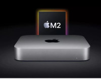 Apple 2023 Mac Mini M2 chip  8GB Unified Memory, 256GB SSD $699