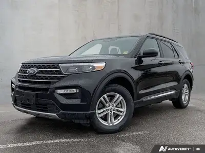 *Used 2024 Ford Explorer XLT: Like New, Fully Equipped.* Own the iconic Explorer SUV with all the co...