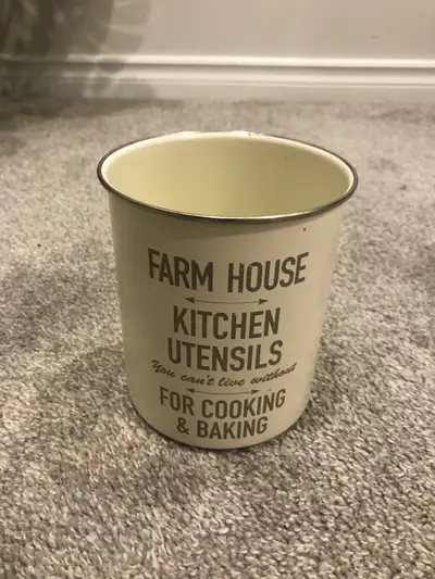 Kitchen Utensil Holder, View more