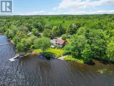 Escape to your own private lakeside paradise on the shores of beautiful Fancy Lake. This exceptional...