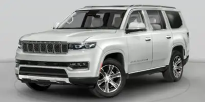 This Jeep Grand Wagoneer has a strong Premium Unleaded V-8 6.4 L/392 engine powering this Automatic...