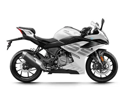 TAKING PRE-ORDERS FOR SPRING 2026 ARRIVAL SPORTBIKE STYLE, EVERYDAY VALUE. CALL/TEXT 403-230-1920.Th...