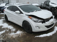 NEW ARRYIVAL -2011 HYUNDAI ELANTRA  1.8L  -FOR PARTS ONLY