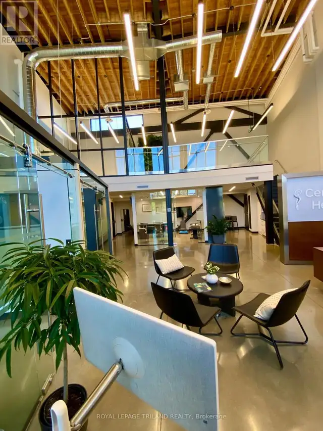 104 - 240 WATERLOO STREET London East (East K), Ontario in Commercial & Office Space for Rent in London - Image 9