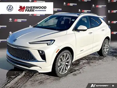 Check out this 2024 Buick Encore GX Avenir while we still have it in stock! *You Can't Beat the Pric...