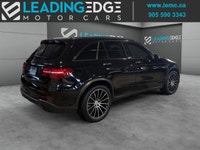 2019 MERCEDES-BENZ GLC 43 4MATIC AMG NIGHT PACKAGE- NEW ARRIVAL - AMG 43 - NIGHT PACKAGE - 20 INCH M... (image 2)