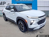 Saskatoon Motor Products - Recent Arrival! 2025 Chevrolet TrailBlazer LT - Certified GM Certified De... (image 7)