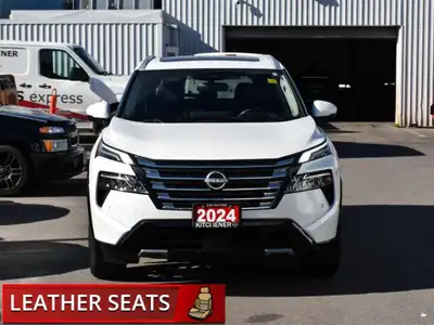 2024 Nissan Rogue Platinum AWD-Leather| Roof| Heads Up Display| , View more