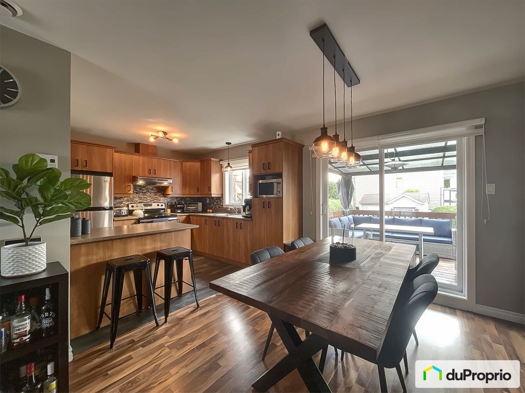$360,000 - Semi-detached for sale in Charlesbourg — photo 2