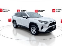 Thornhill Toyota Proudly Presents This White 2024 Toyota RAV4 with LE AWD Package, Featuring:~ Ontar... (image 2)
