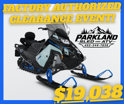 PAYMENTS LOW AS $130 BIWKLY! $1500 REBATE ENDS OCT 31! 2026 POLARIS 650 Voyageur Adventure Ultimate...