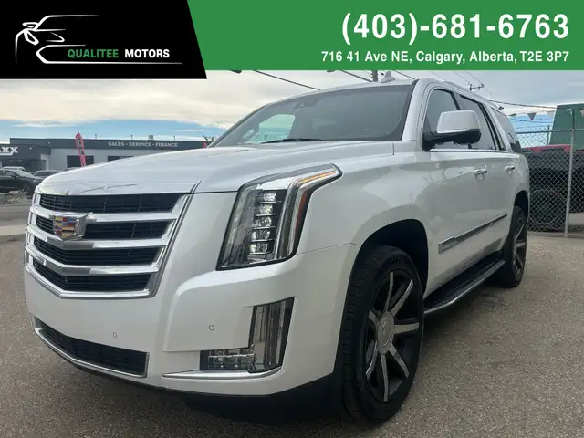 2016 Cadillac Escalade 4WD 4dr Luxury Collection