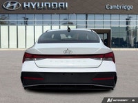 The *2024 Hyundai Elantra Essential* redefines what an entry-level sedan can be. Freshly styled with... (image 3)