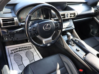 SAFETY INCLUDED SERVICE RECORDS LOCAL ONTARIO CAR Very Clean AWD 3.5L V6 Lexus IS 300 F SPORT with A... (image 8)
