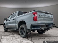 Dealer Certified Pre-Owned. This Chevrolet Silverado 1500 boasts a Turbocharged Diesel I6 3.0L/ engi... (image 4)