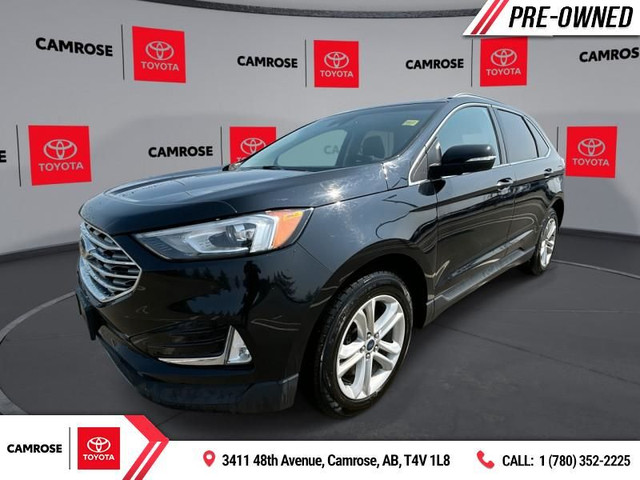 2020 Ford Edge SEL - Heated Seats - Power Liftgate in Cars & Trucks in Edmonton
