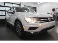 Volkswagen Tiguan Comfortline AWD 2019 avec moteur 2.0 TSI turbo developpant 184 HP et transmission... (image 8)