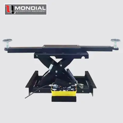 4 POST HOIST - JACK - $1,250.00 + HST Mondial RJ5A Sliding Jack for 4 Post Hoists Air / Hydraulic Pu...