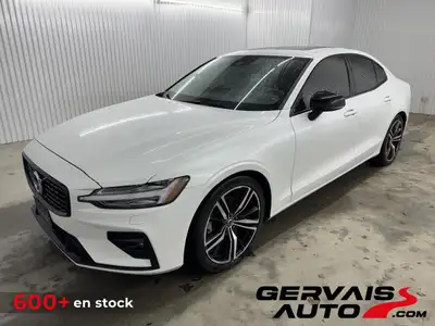 Le Volvo incarne l'équilibre parfait entre élégance scandinave, performance moderne et technologies...