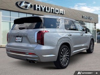 Elevate every journey with the 2023 Hyundai Palisade Ultimate Calligraphy, presented in an exquisite... (image 4)