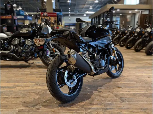 2025 BMW G 310 R // Cosmic Black in Sport Bikes in Winnipeg - Image 12