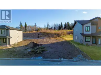 Beautiful, large 0.25 acre view lot in desirable University Heights is just waiting for you to build...