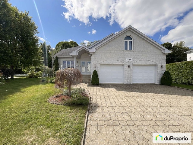 $500,000 - Bungalow for sale in Shawinigan (Shawinigan-Sud) — photo 2
