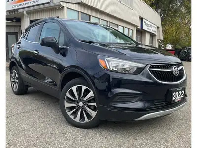 Vehicle Highlights: - AWD - Well serviced - Well optioned Just landed is an economical Buick Encore...