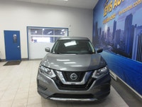 NISSAN ROGUE 2018 S AWD / INTÉRIEUR EN TISSU NOIR CHAUFFANT / CAMÉRA DE RECUL / BLUETOOTH / ROUES 17... (image 3)