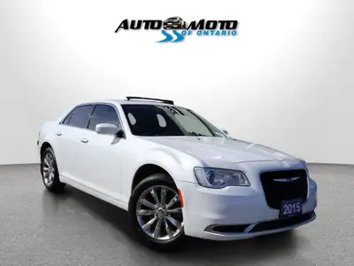 SAFETY INCLUDED ACCIDENT FREE 16 SERVICE RECORDS LOCAL ONTARIO CAR Very Clean Chrysler 300 Touring A...