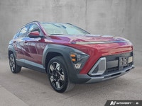 This 2025 Hyundai Kona Preferred features a 12.3-inch touchscreen display with navigation and a matc... (image 7)