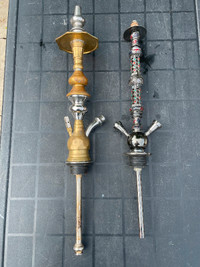 Nargile or  turkish water pipe