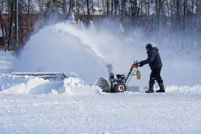 Fall Cleanup and Snow Clearing - sidewalks & driveways