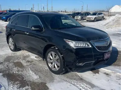 ???? 2016 Acura MDX SH-AWD Elite Package Luxury, Performance Advanced Technology! Drive Your Dream S...