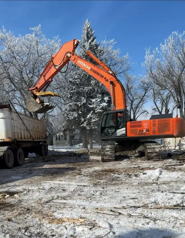 Hydraulic Excavator Thumb Grapple Heavy-Duty Weld-On Attachment in Heavy Equipment Parts & Accessories in Prince Albert - Image 10