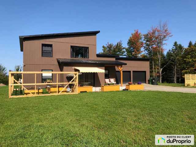 1 191 800$ - Domaine et villa à vendre à Wotton dans Maisons à vendre  à Sherbrooke - Image 4