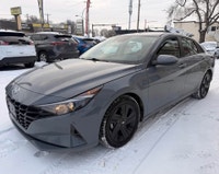 **CARS TRUCKS SUV 4X4 VAN AWD EDMONTON FINANCING AVAILABLE EASY FINANCING ** 2021 Hyundai Elantra Pr... (image 3)