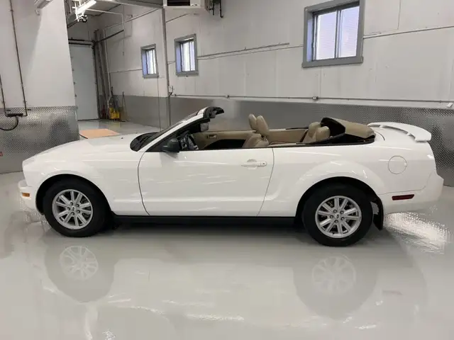 2005 Ford Mustang ***67 000KM***CONVERTIBLE*** in Cars & Trucks in City of Montréal - Image 3