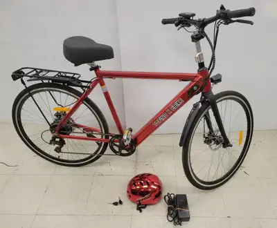 (64081-1) Daymak Tofino X E-Bike, View more