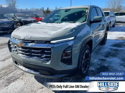 Convenience Package II! Sleek, efficient, and ready for whatever life throws your way the 2026 Equin...