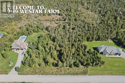 **A Rare Opportunity to Create Your Own Private Estate.** Welcome to 299 Westar Farm Way, an excepti...