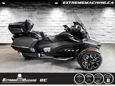 2022 Can-Am CAN AM SPYDER RT LIMITED SE6 Can-Am CAN AM SPYDER RT LIMITED SE6 BAS KILOMÉTRAGE !!!! 20...
