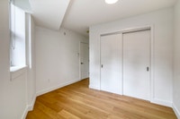 Akelius two bedroom apartment for rent. Located near Sherbrooke in the Westmount neighborhood, Montr... (image 6)