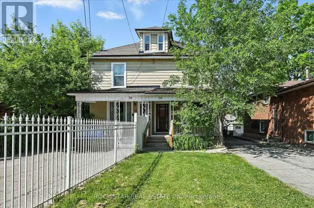 34 FENNELL AVENUE W Hamilton (Southam), Ontario628685395408671212