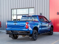 Carget Supercentre is proud to present this 2022 Chevrolet Silverado 1500 Trailboss! EXTERIOR: GLACI... (image 5)