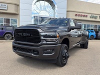 This Ram 3500 delivers a Intercooled Turbo Diesel I-6 6.7 L/408 engine powering this Automatic trans... (image 1)