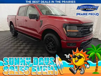 Welcome to Boundary Ford Sales. Sunny Days Sales Event on Now! Get your best deal on every New and U...