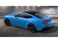 Leather Seats, 401A Equipment Group! This seventh-generation Ford Mustang represents the future of u... (image 3)